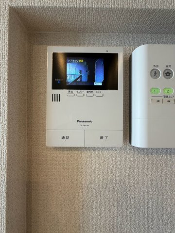 シャーメゾン鮎川の設備