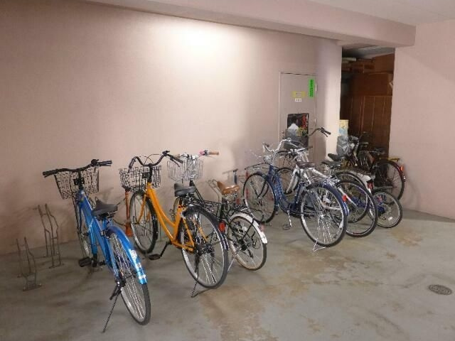 ウィステリア光進苑のその他共用部分