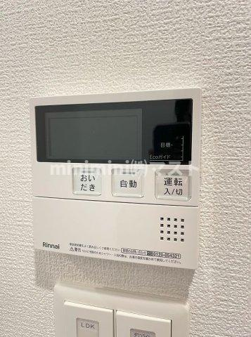 セレニテフラン梅田の設備