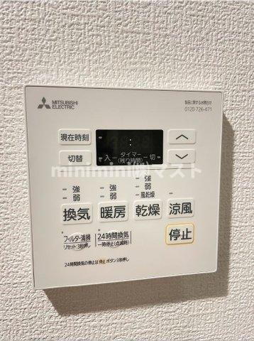 セレニテフラン梅田の設備