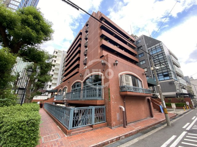 堂島アーバンライフのその他共用部分|堂島アーバンライフ　外観