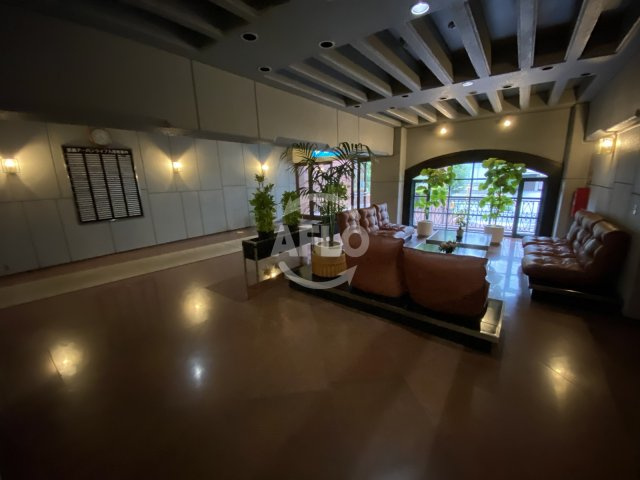 堂島アーバンライフのロビー|堂島アーバンライフ　ロビー