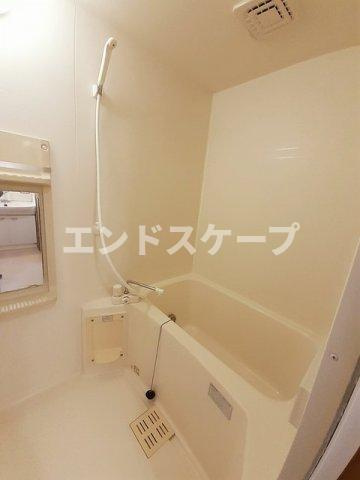 アプリコットＢの浴室|高崎、前橋のお部屋探しはエンドスケープまで！お客様の理想お聞かせ下さい♪