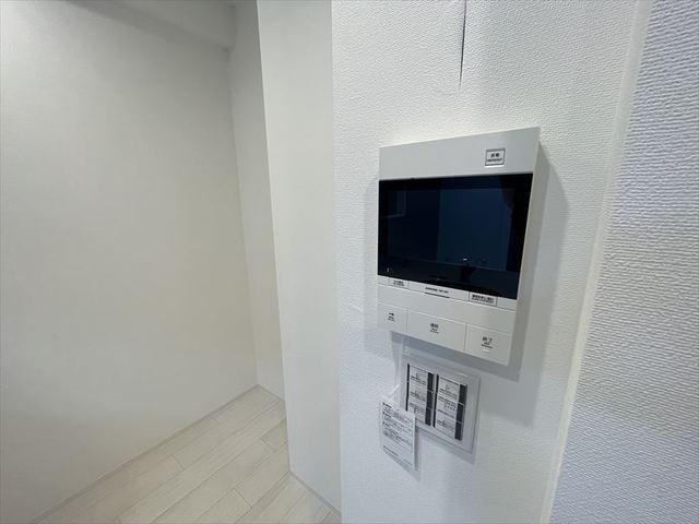 AFFLUENCE難波EASTのセキュリティ