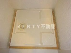 【設備】 | グランアリュール大鳥居 | 広々としたバルコニーです