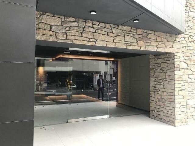 アスール北上野の外観