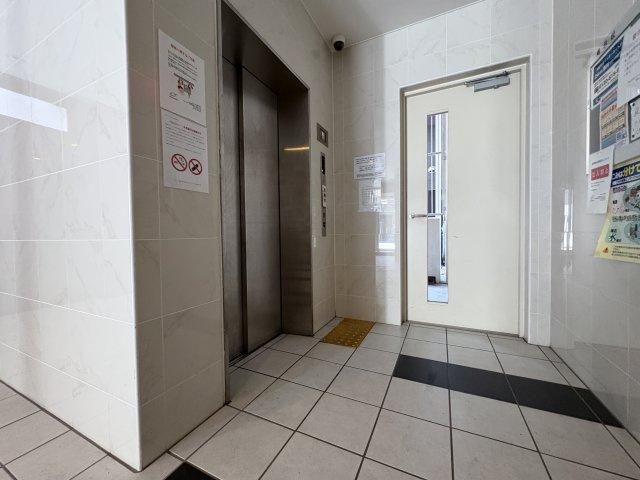 オズレジデンス尼崎のその他共用部分