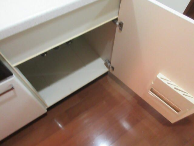 ステージファーストお茶の水女子大前のその他|キッチン収納