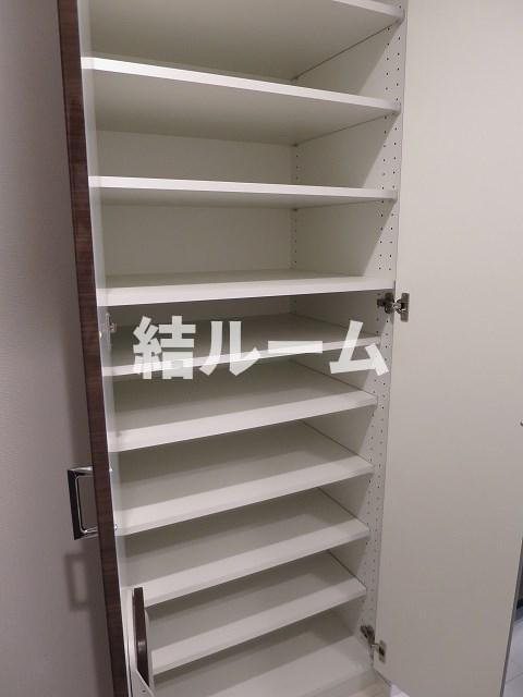 板橋区富士見町の賃貸マンションの設備