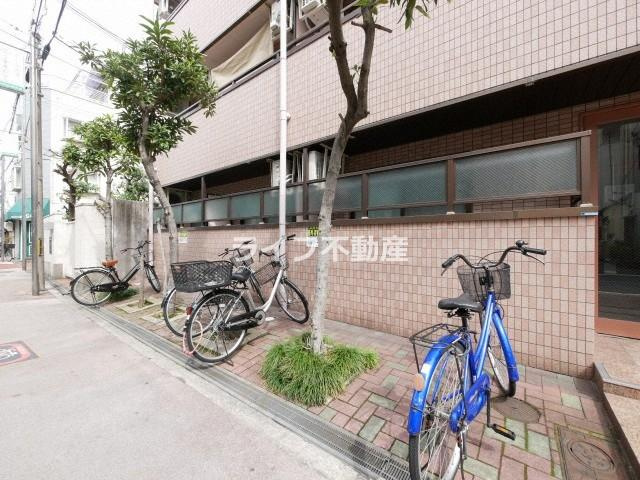 メゾンイシケンのその他共用部分