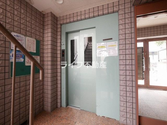 メゾンイシケンのその他共用部分