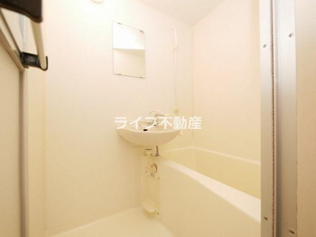 メゾンイシケンの浴室|日々の暮らしに欠かせないお風呂です