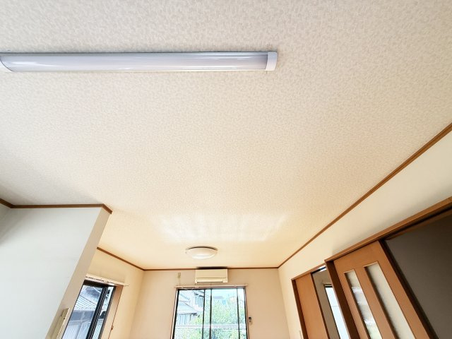 松木邸の和室