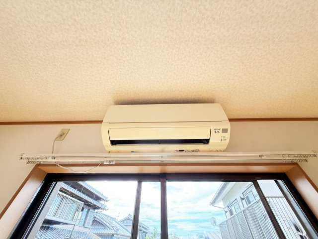 松木邸の和室