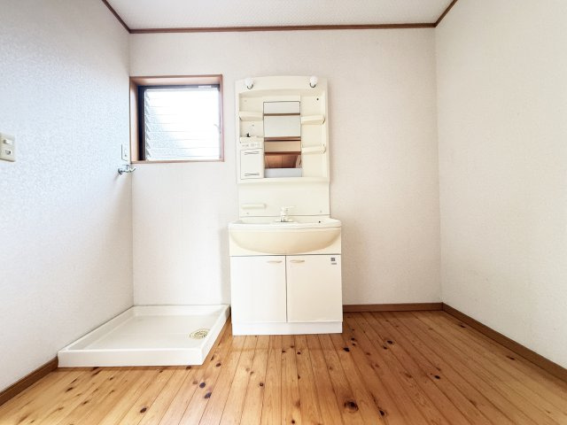 松木邸のトイレ