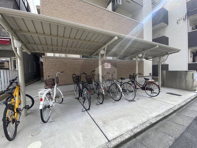 フジパレス吉田本町1番館のその他共用部分