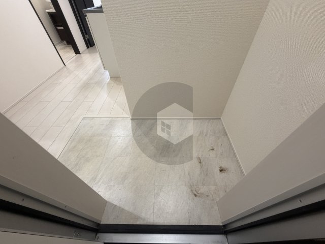 フジパレス吉田本町1番館の玄関