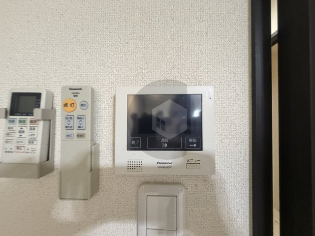 フジパレス吉田本町1番館のセキュリティ
