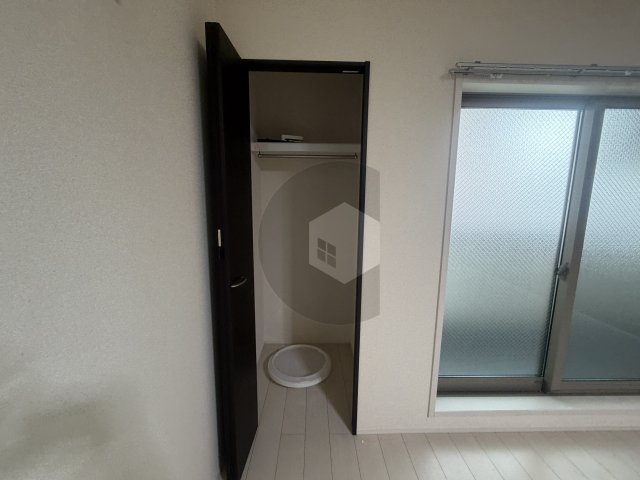 フジパレス吉田本町1番館の収納