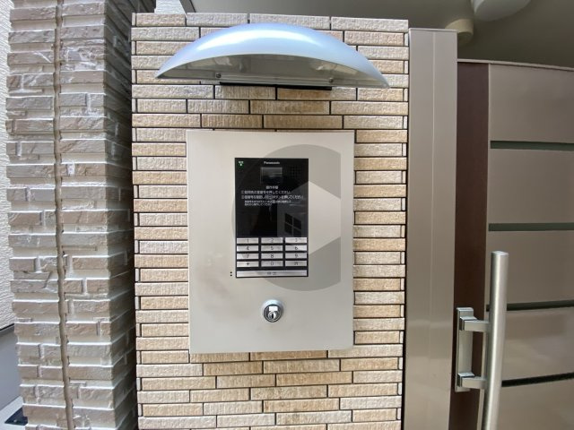 フジパレス吉田本町1番館のセキュリティ