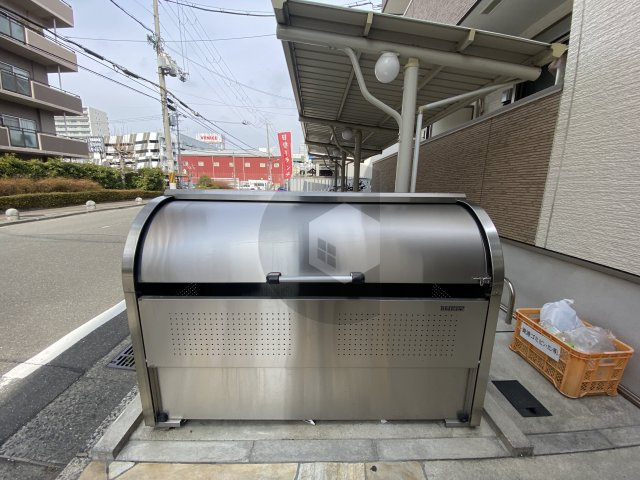 フジパレス吉田本町1番館のその他共用部分