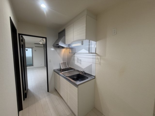 フジパレス吉田本町1番館のキッチン
