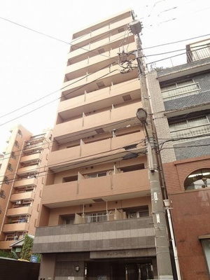 【外観】 | スカイコート門前仲町