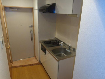 【キッチン】 | スカイコート門前仲町