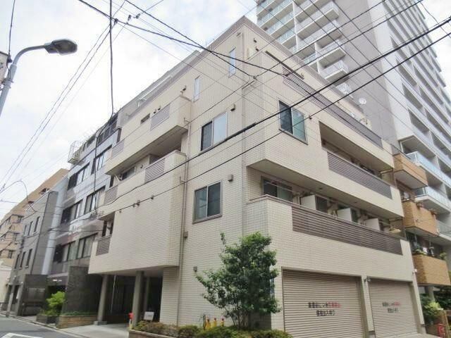ドルフ新御徒町の外観