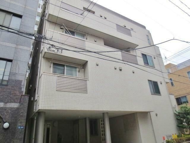 ドルフ新御徒町の外観