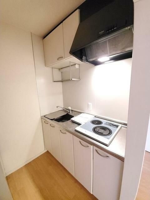 ドルフ新御徒町のキッチン