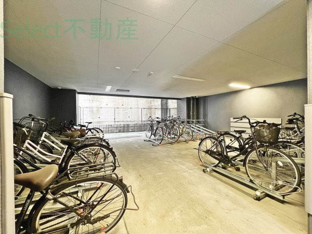 ディアレイシャス金山のその他共用部分