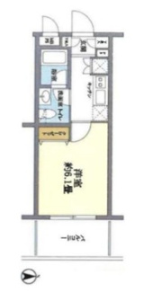 【間取り】 | ドルチェ馬込東京NC