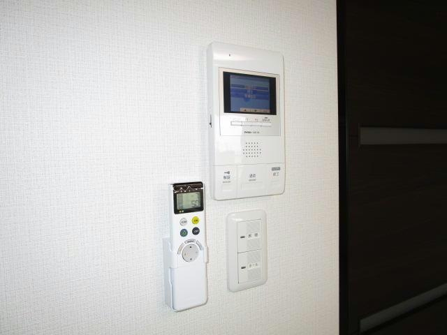 サンマリーナのセキュリティ