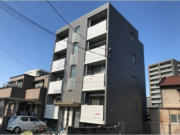 フラット矢田南