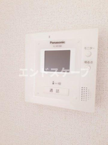 ステラパルテＢのセキュリティ|高崎、前橋のお部屋探しはエンドスケープまで！お客様の理想お聞かせ下さい♪