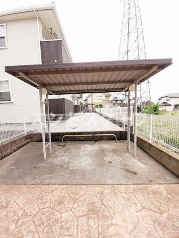 ステラパルテＢのその他共用部分|高崎、前橋のお部屋探しはエンドスケープまで！お客様の理想お聞かせ下さい♪