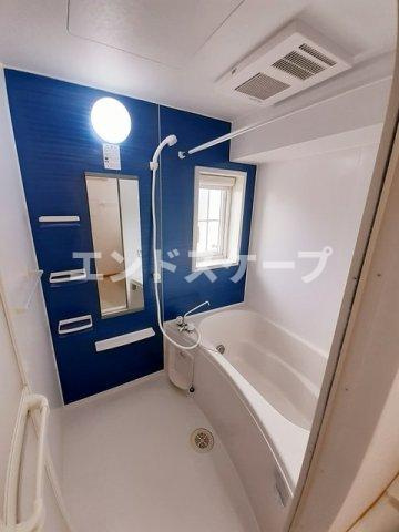 ステラパルテＢの浴室|高崎、前橋のお部屋探しはエンドスケープまで！お客様の理想お聞かせ下さい♪