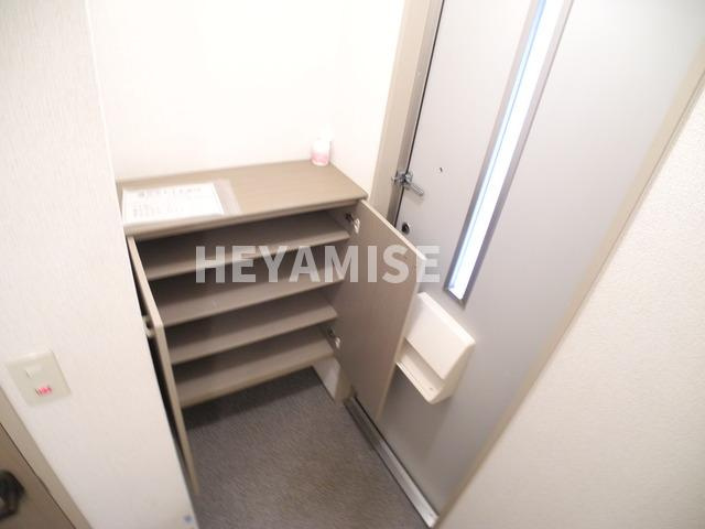 カームAPのその他|※室内画像は別号室のもの