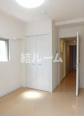 板橋区高島平９丁目の賃貸マンションの内装