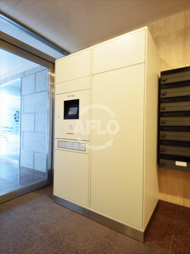 フィッシェ福原のその他共用部分|フィッシェ福原　宅配ＢＯＸ