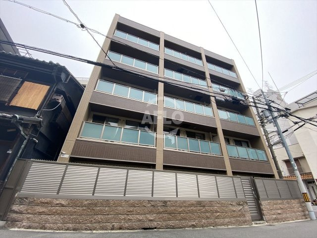 ゼンラフォーレ玉造　真田山小学校区の外観|ゼンラフォーレ玉造　外観