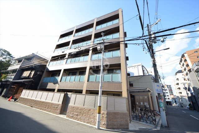 ゼンラフォーレ玉造　真田山小学校区の外観|ゼンラフォーレ玉造　外観