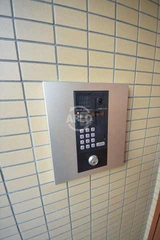 ゼンラフォーレ玉造　真田山小学校区のセキュリティ|ゼンラフォーレ玉造　オートロック