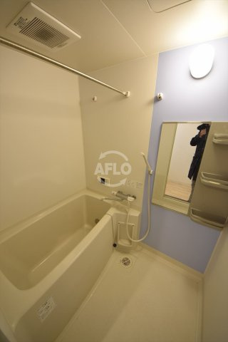 ゼンラフォーレ玉造　真田山小学校区の浴室|ゼンラフォーレ玉造　浴室