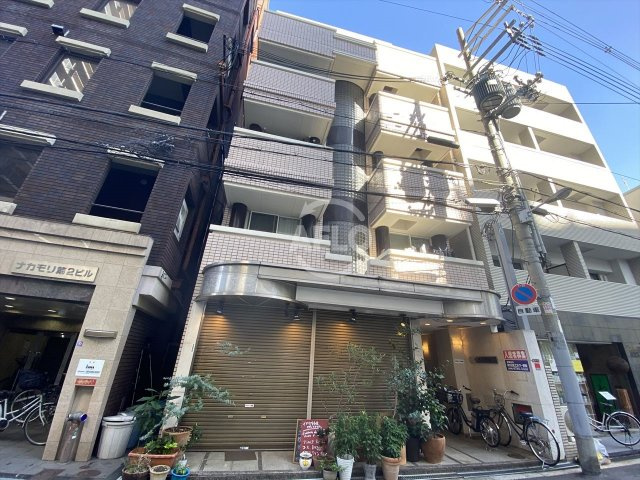 KBCビル　真田山小学校区の外観|KBCビル　外観