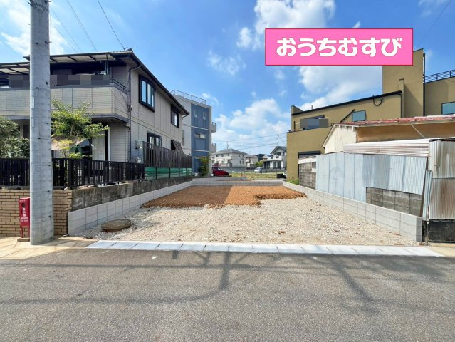 春日井市柏井町6丁目（全2棟）の前面道路含む現地写真