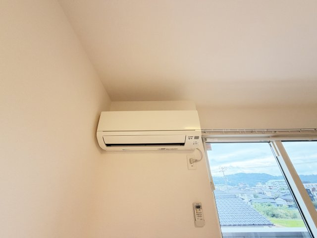 グランディョーゾ レガーメの設備