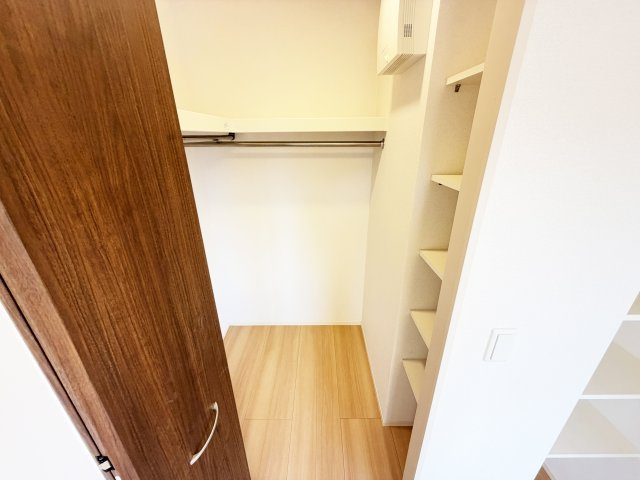 グランディョーゾ レガーメの収納