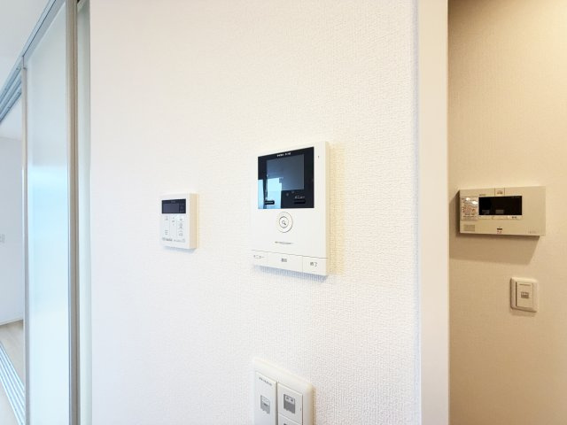 グランディョーゾ レガーメのセキュリティ